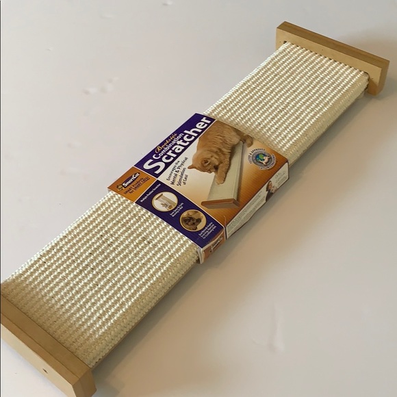 bootsie's combination scratcher